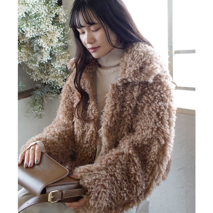 楽天市場】プードル ファー コートの通販