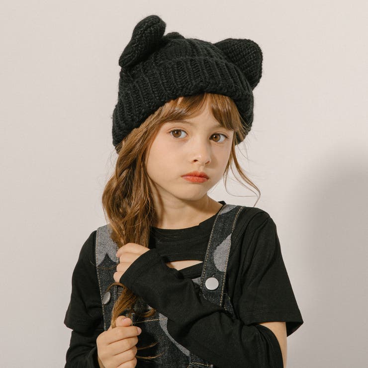 楽天市場】URBAN CHERRY 猫耳ニット帽 帽子 : SHOPLIST