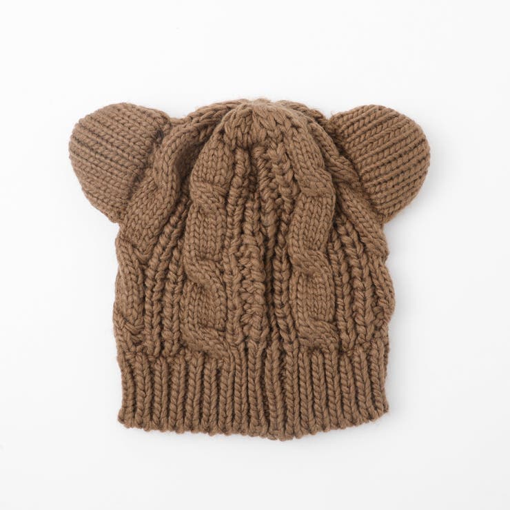 楽天市場】URBAN CHERRY 猫耳ニット帽 帽子 : SHOPLIST