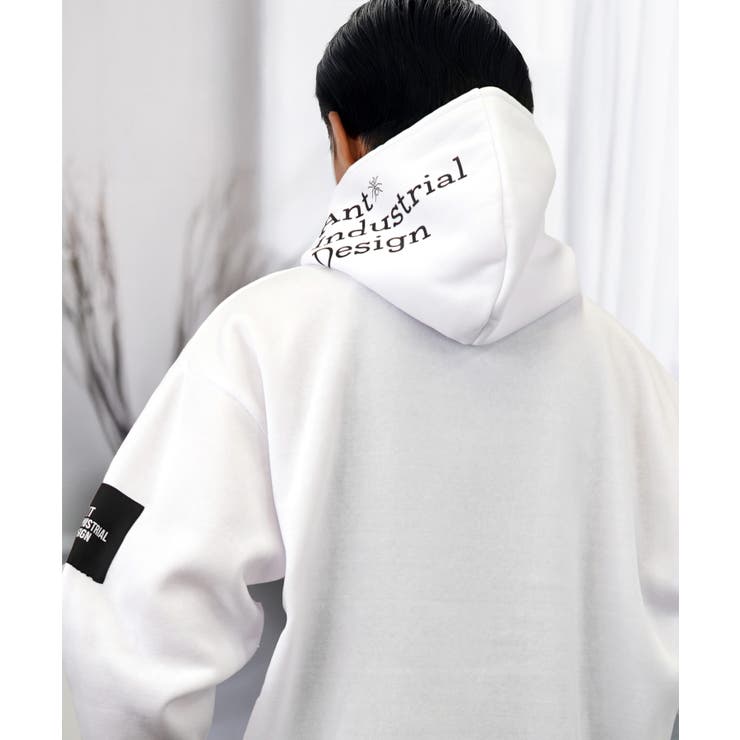 楽天市場】GROOVY STORE 【ｵｰﾊﾞｰｻｲｽﾞ】 パーカー【フードロゴ