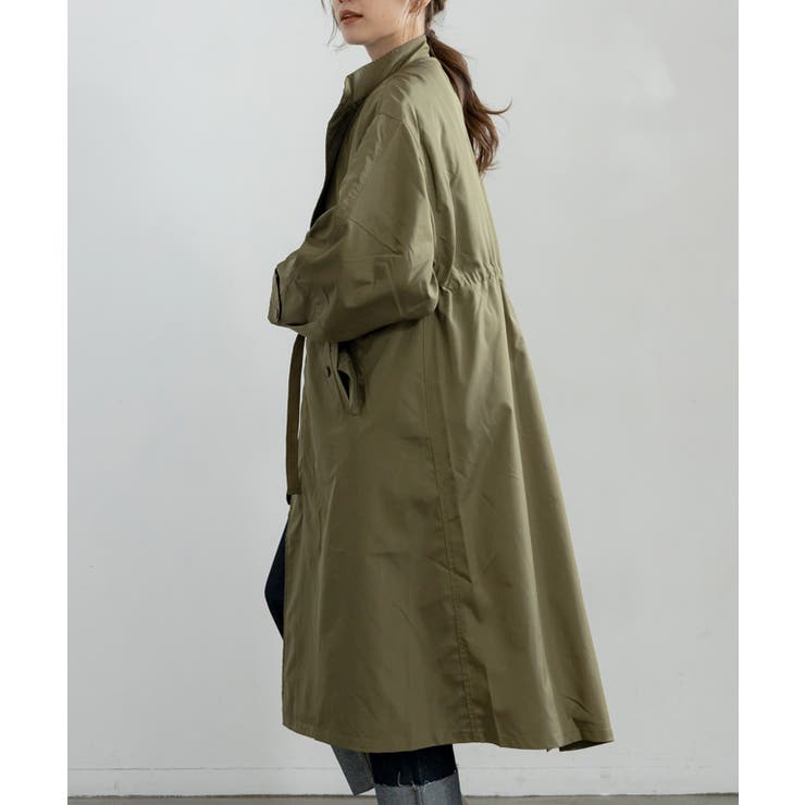 楽天市場】【10％OFFクーポン！配布中！】Growing Rich 2Wayロング丈