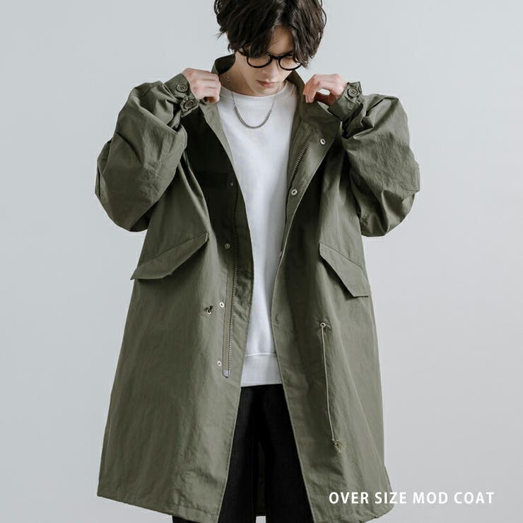 楽天市場】【10％OFFクーポン！配布中！】Rocky Monroe モッズコート