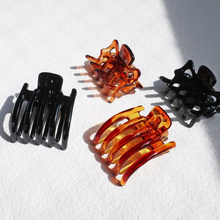 楽天市場】Melody Accessory ヘアクリップ ミニクリップ ヘア