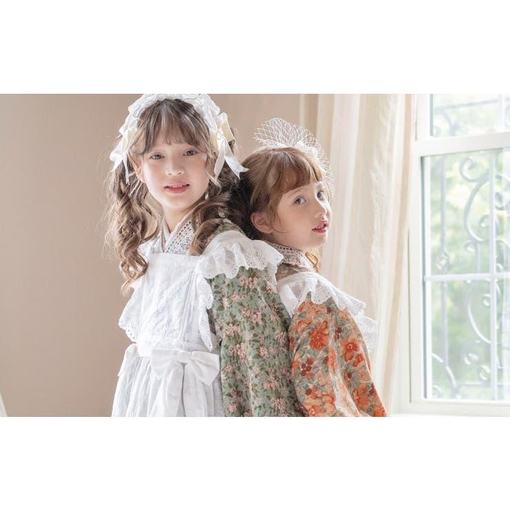 楽天市場】Catherine Cottage 後ろファスナーで着る！ アンティーク