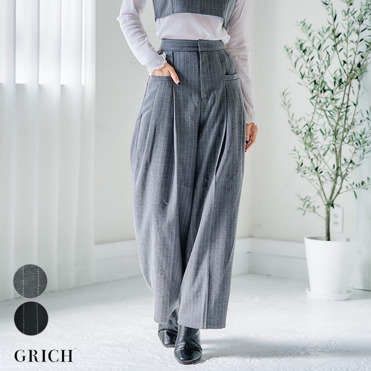 楽天市場】【10％OFFクーポン！配布中！】Growing Rich ピンストライプ