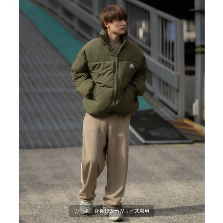 楽天市場】improves ダウンジャケット メンズ GERRY ジェリー 別注