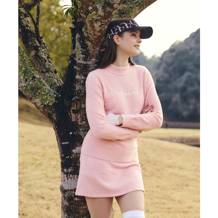 楽天市場】SHIFFON LUXEAKMPLUS リュクスエイケイエムプラス ゴルフ