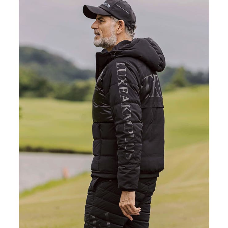 楽天市場】SHIFFON LUXEAKMPLUS リュクスエイケイエムプラス ゴルフ