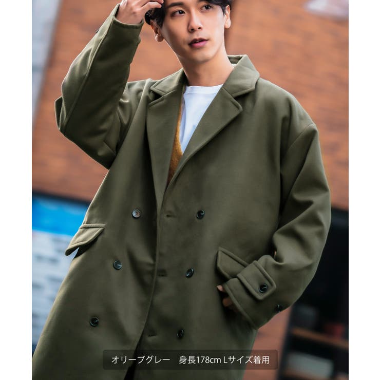 楽天市場】【10％OFFクーポン！配布中！】improves チェスターコート