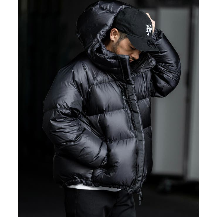 楽天市場】Rocky Monroe ダウンジャケット 着るシュラフ ISUKA メンズ