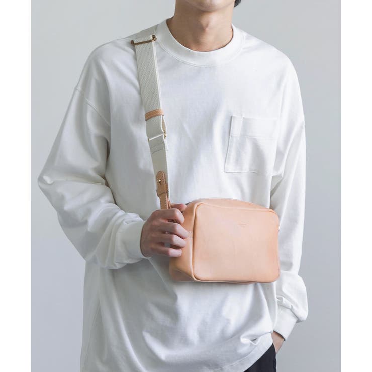 ショルダーバッグ 栃木レザー メッセンジャーバッグ | 通販・人気