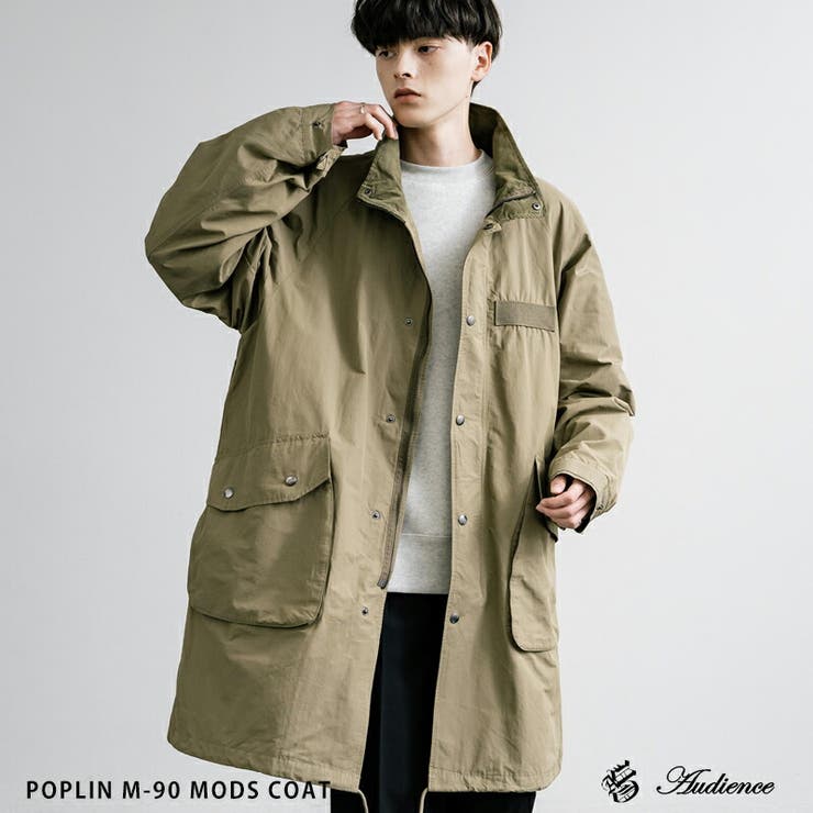 楽天市場】【10％OFFクーポン！配布中！】Rocky Monroe モッズコート