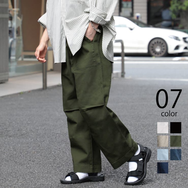 楽天市場】オアスロウ ベイカー パンツ（レディースファッション）の通販