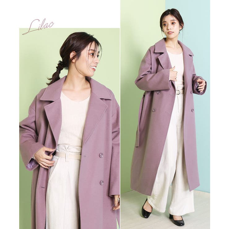 楽天市場】sankyo shokai チェスター コート 春 レディース チェスター