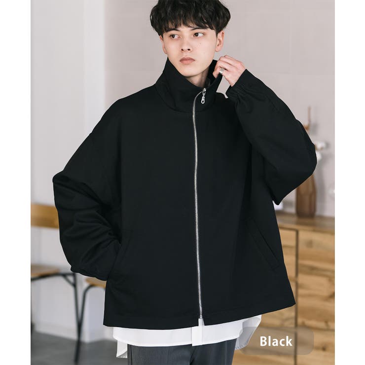 楽天市場】Rocky Monroe ブルゾン ショート ジャケット メンズ