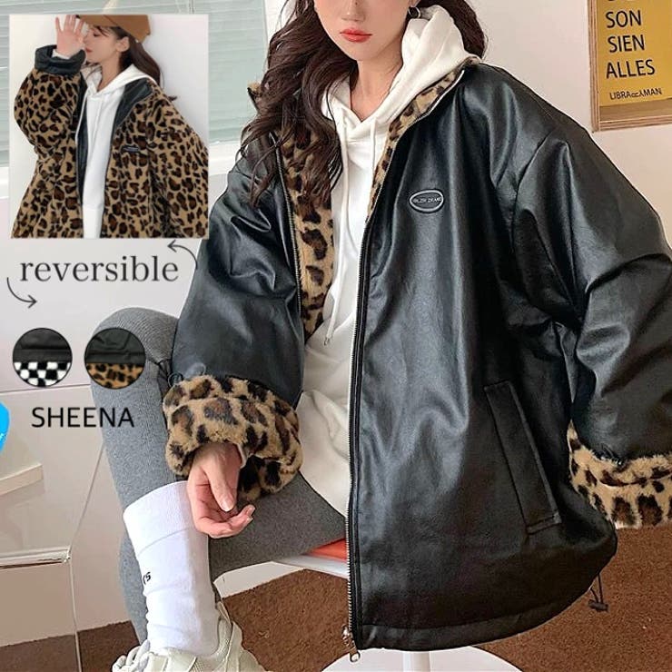 楽天市場】【10％OFFクーポン！配布中！】SHEENA 【リバーシブル