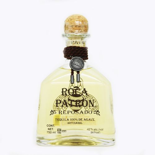 楽天市場】［テキーラ］パトロン ロカ レポサド 750ml 42度【並行輸入