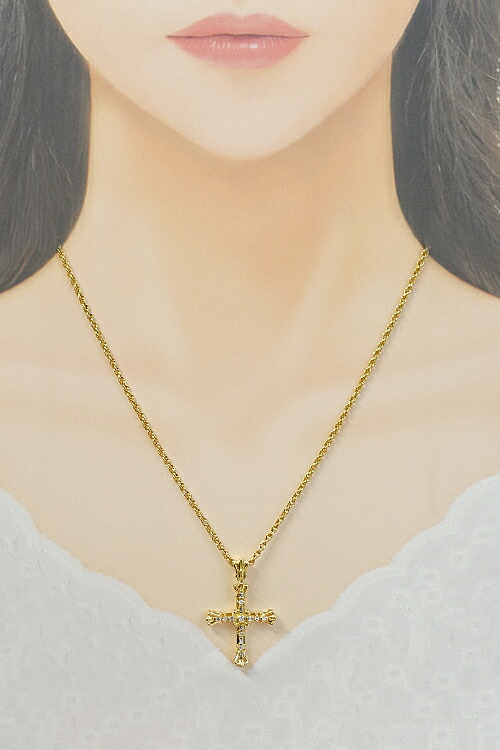 楽天市場】アーカー ダイヤモンド ヴィヴィアンクチュール クロス