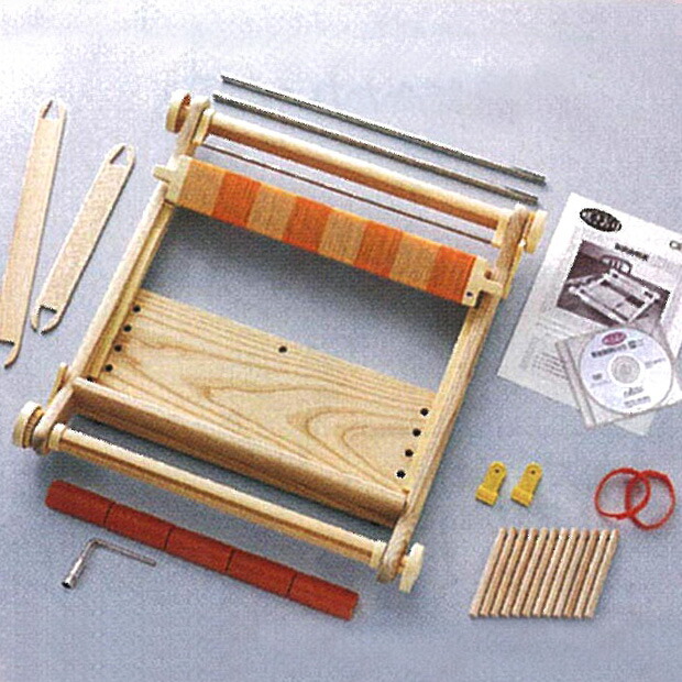 楽天市場】クロバー「咲きおり」 40cm 30羽セット｜手織り機 編み物