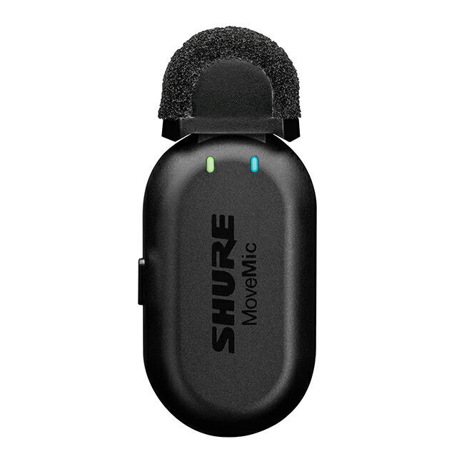 楽天市場】【国内正規品】SHURE MoveMic One/Two クリップオン