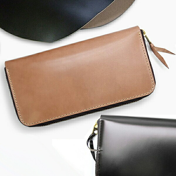 楽天市場】【20%OFF】【新喜皮革社製 最高級 コードバン 財布