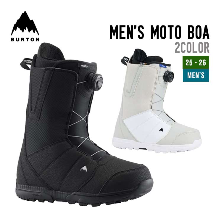 楽天市場】BURTON Moto（ブーツ｜スノーボード用品）：ウィンター