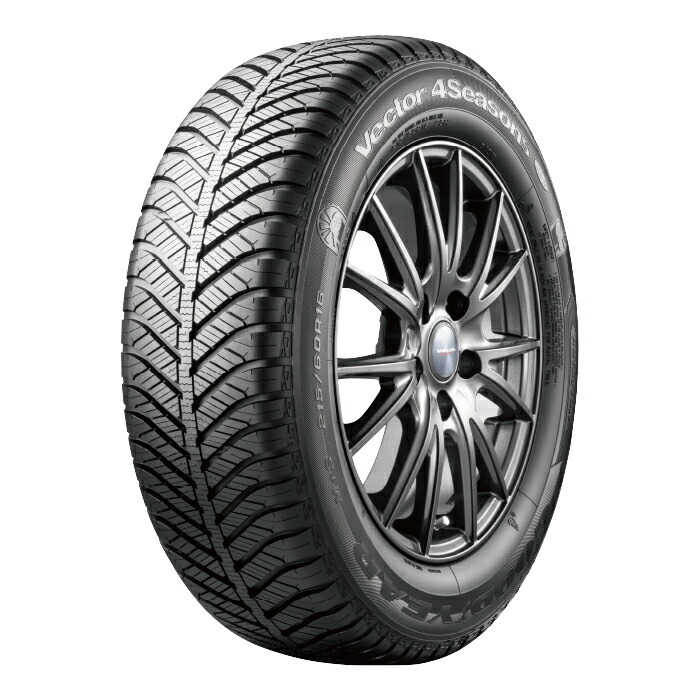 楽天市場】【 取付対象 】 【 2025年製 】 オールシーズンタイヤ