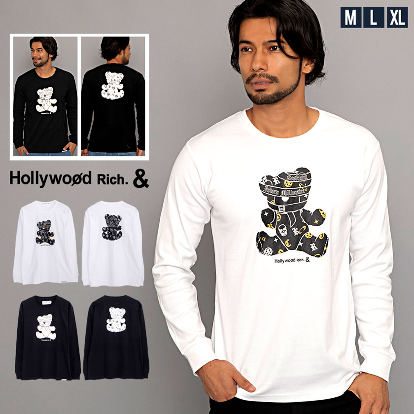 楽天市場】【送料無料】ロンT メンズ 長袖Tシャツ Tシャツ 長袖