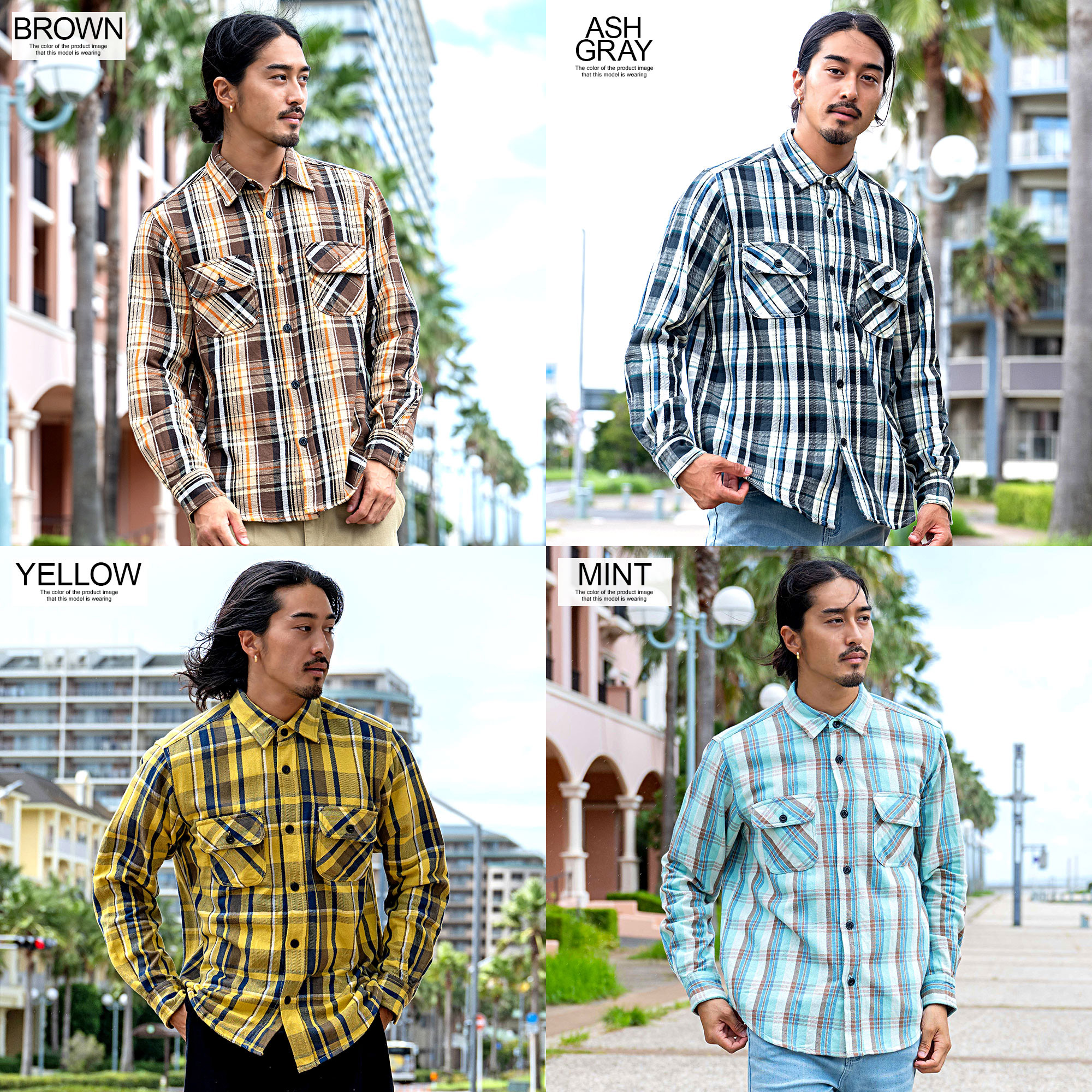 楽天市場】【送料無料】チェックシャツ メンズ ネルシャツ 裏起毛 厚手