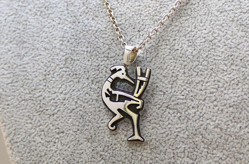 楽天市場】インディアンジュエリー ホピ族 Alvin Taylor (アルヴィン