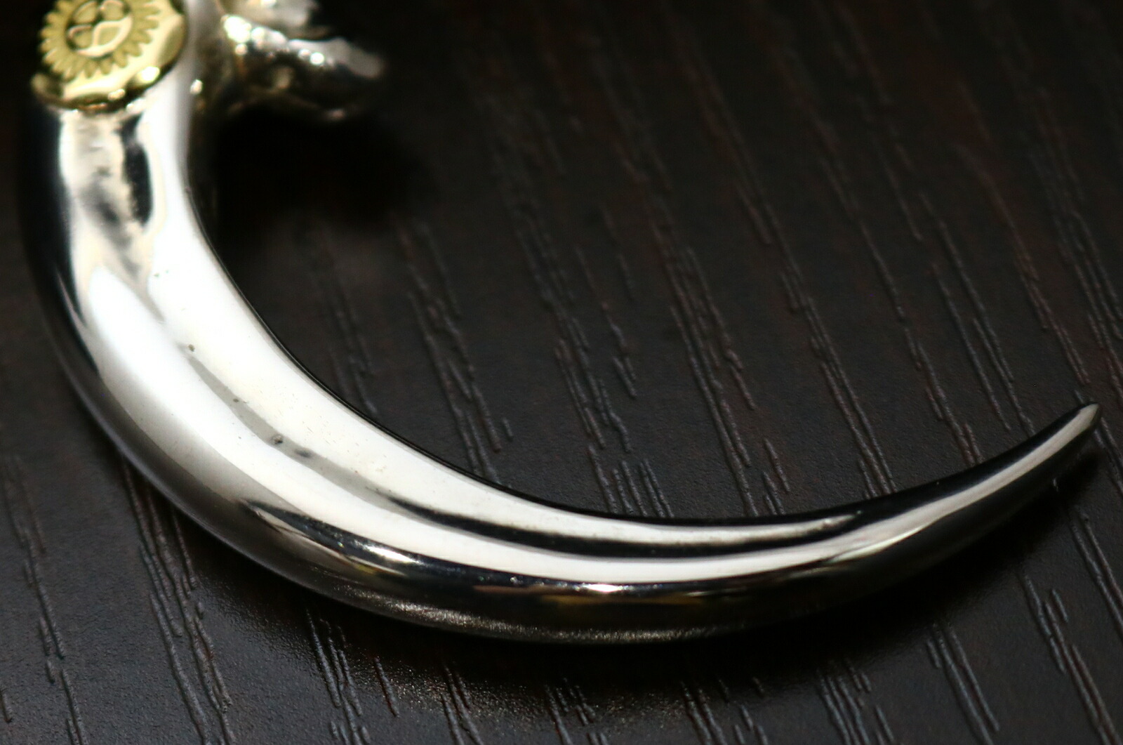 楽天市場】イーグルクロウ K18 New ホイール ペンダント トップ 大