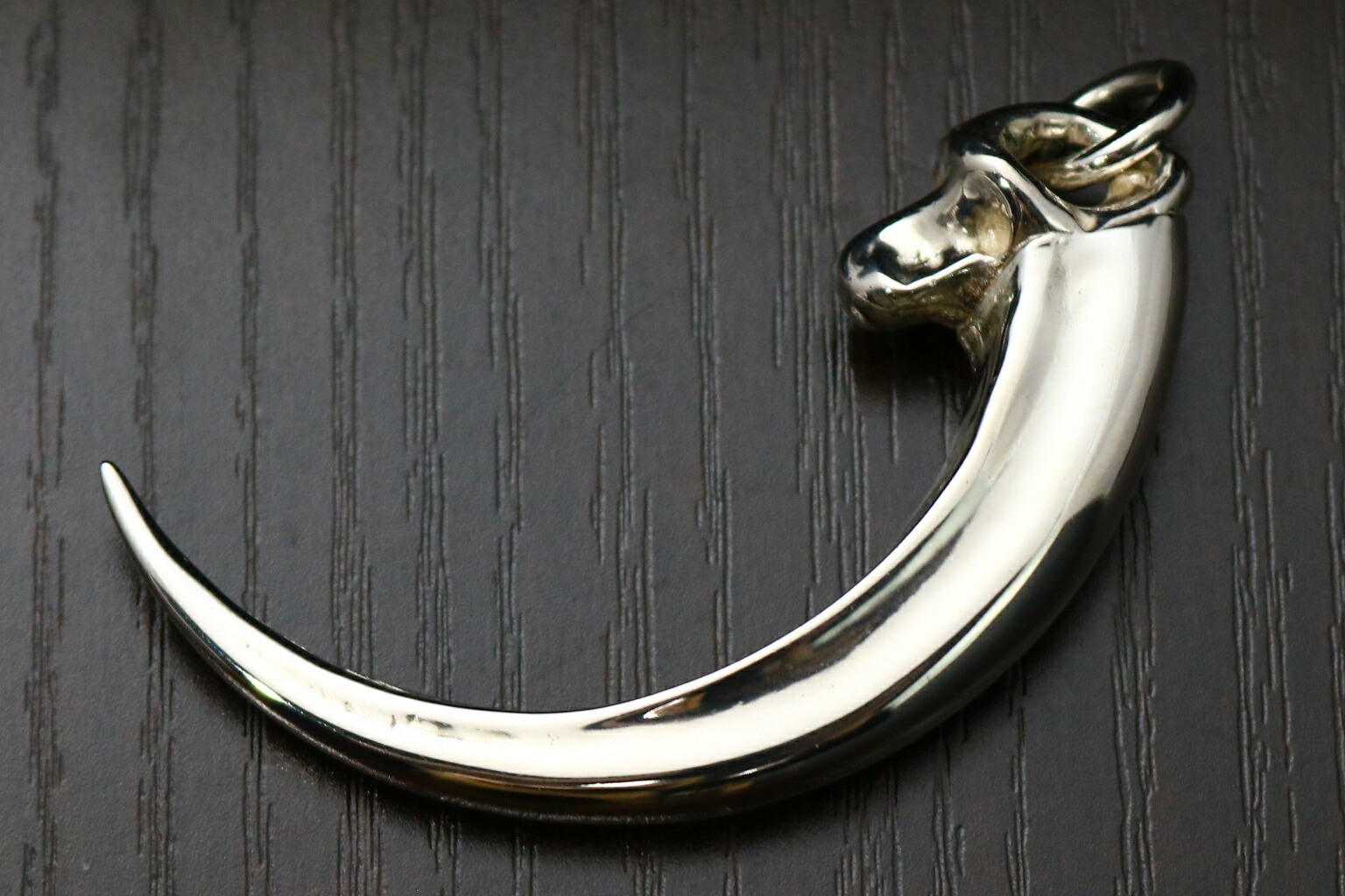 楽天市場】イーグルクロウ K18 New ホイール ペンダント トップ 大