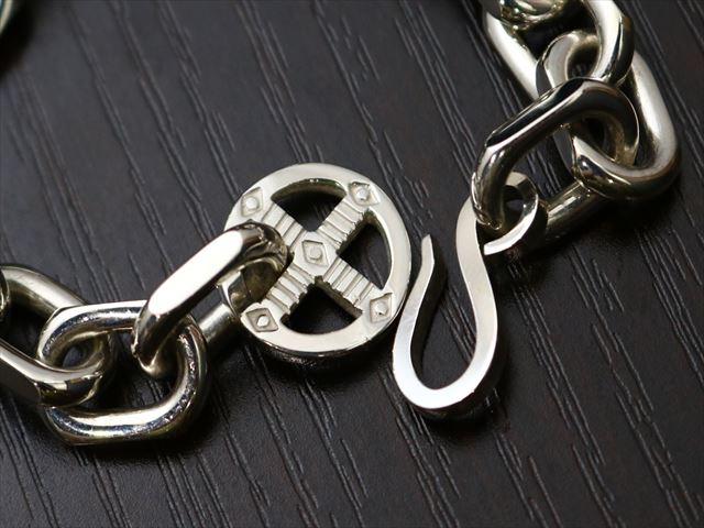 楽天市場】ホイール フック 付 カット小豆 チェーン ブレスレット