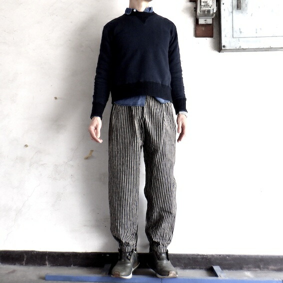 楽天市場】YAMMAMAN ヤンマ産業 ヤンママン 会津木綿 トラックパンツ