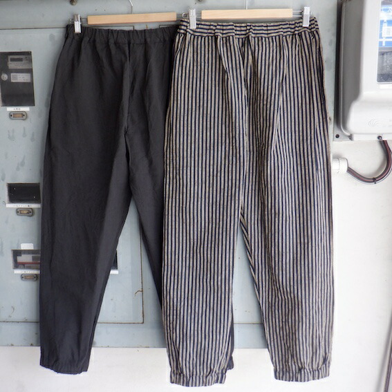 楽天市場】YAMMAMAN ヤンマ産業 ヤンママン 会津木綿 トラックパンツ