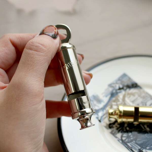 楽天市場】ホイッスル Metropolitan Police Whistle 15 メトロポリタン