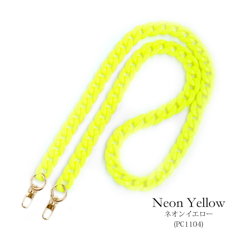 楽天市場】スマホショルダー ストラップ チェーン 紐 アクリル