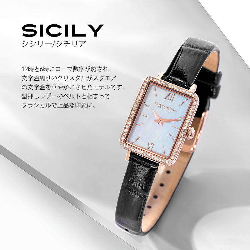 楽天市場】【正規販売店 2年保証】 カンポ マルツィオ CAMPO MARZIO