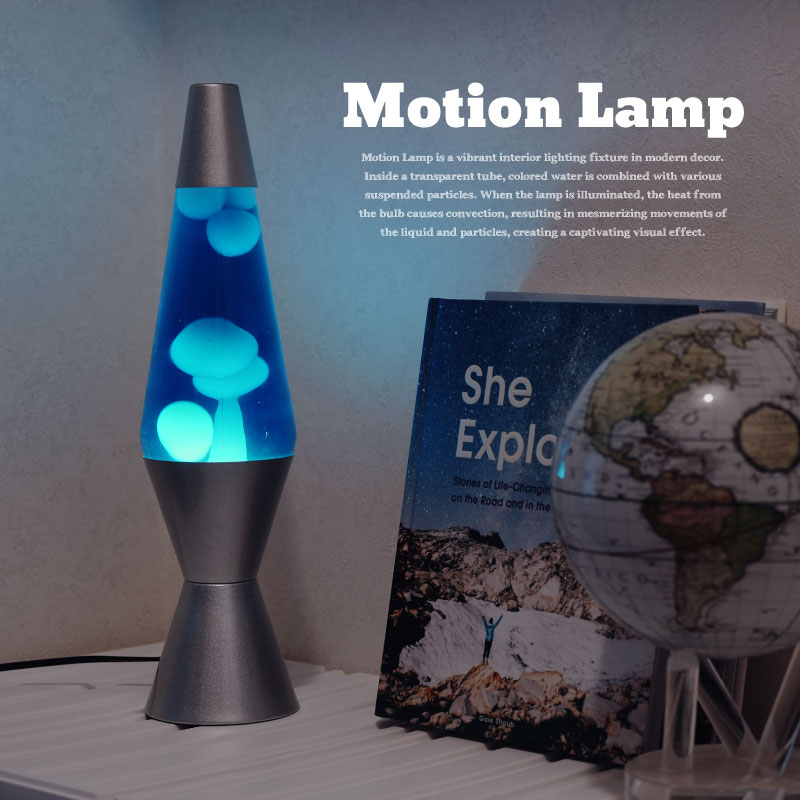 楽天市場】bcl ラバライト ラバランプ Lava Lamp モーションランプ