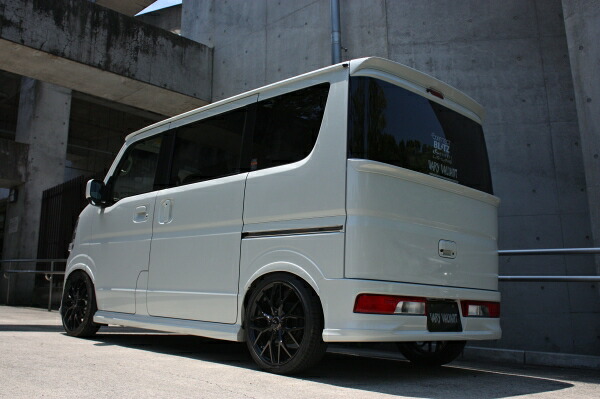 楽天市場】ガレージベリー エブリィ バン エブリイ ワゴン エブリー