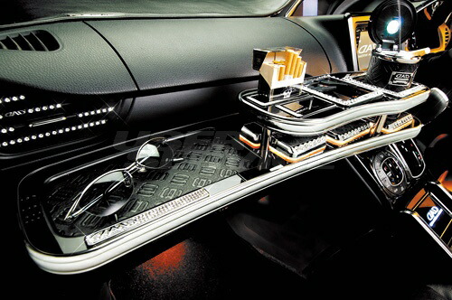 楽天市場】ギャルソン ヴォクシー ノア 80系 フロントテーブル GARSON