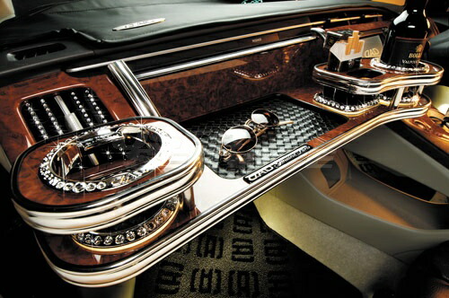 楽天市場】ギャルソン プリウス 30系 フロントテーブル GARSON D.A.D