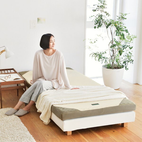 楽天市場】【3/1限定☆10%OFFクーポン】西川 スヤラ マットレス 【丸