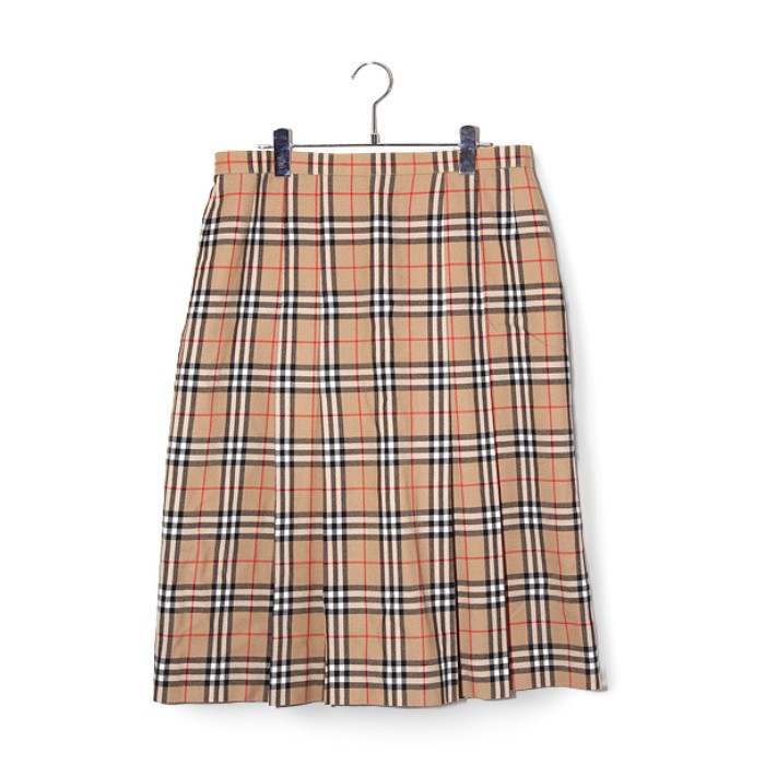 楽天市場】バーバリー スカート ノバチェックの通販