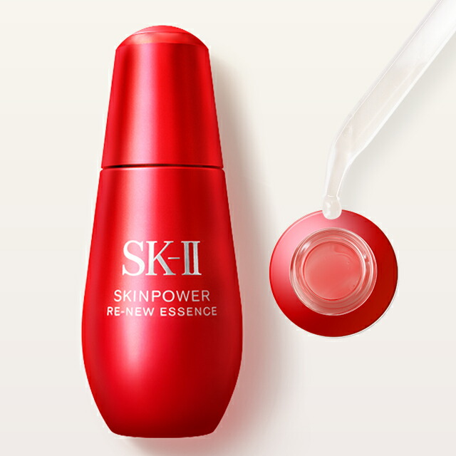 楽天市場】【公式】スキンパワー リニュー エッセンス 50 mL コフレ
