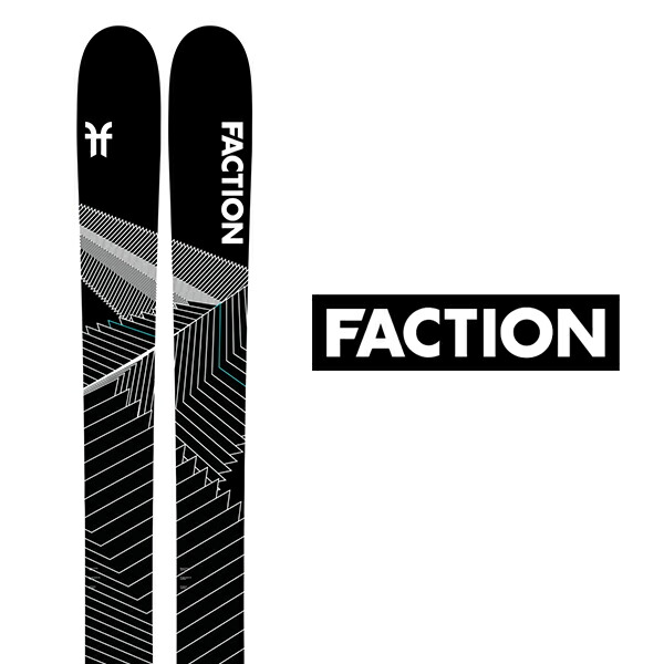 楽天市場】FACTION ファクション スキー板 型落ち 旧モデル 《2024