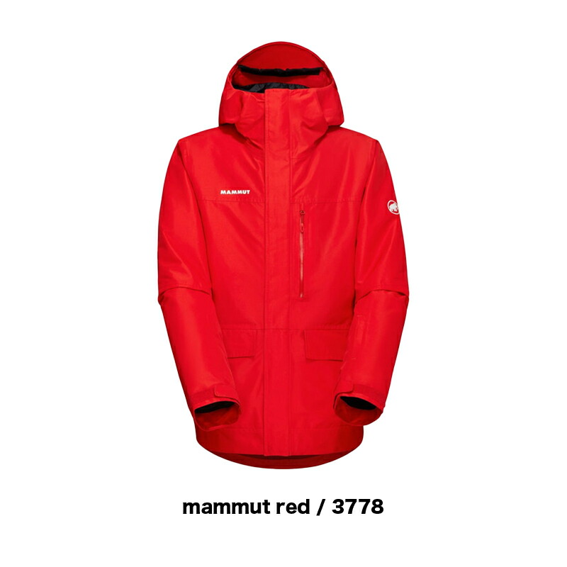 楽天市場】マムート MAMMUT フォール ライン ハードシェル サーモ