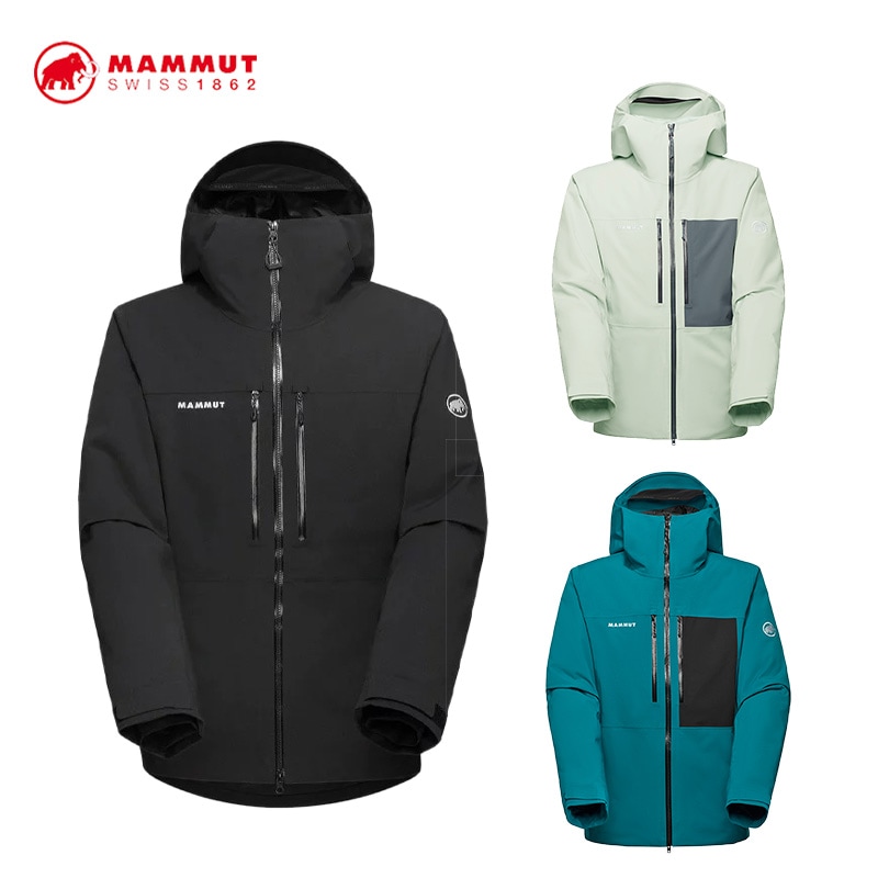 楽天市場】mammut stoney hs jacketの通販