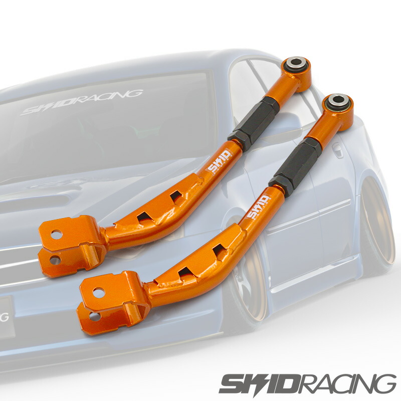 リア　キャンバーアーム　レガシィ　BP5 BL5 楽天市場】車検OK レガシィ B4 アッパーアーム キャンバーアーム 調整