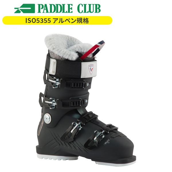 楽天市場】rossignol ロシニョール スキー ブーツ pure comfort 60の通販